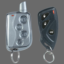 1-сторонняя охранная система SHERIFF APS-35PRO Platinum2