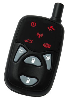 2-сторонняя охранная система APS 5100