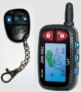 2-сторонняя охранная система APS 7200