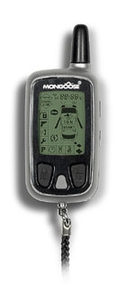 2-сторонняя охранная система MONGOOSE EMS 1.9