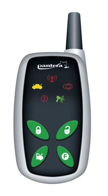2-сторонняя охранная система PANTERA SLR-5100