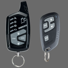 2-сторонняя охранная система SHERIFF ZX-730