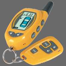 2-сторонняя охранная система SHERIFF ZX-925 Style (A)