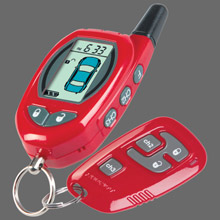 2-сторонняя охранная система SHERIFF ZX-925 Style (V2A)