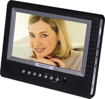автомобильный телевизор PROLOGY HDTV-715BFM