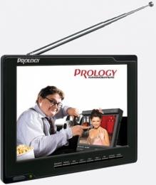 автомобильный телевизор PROLOGY HDTV-815XSC Black/Silver