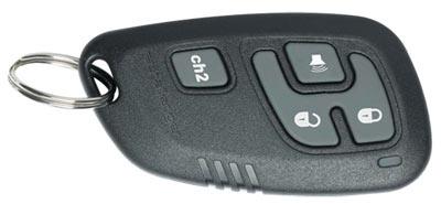 Брелоки-передатчики для автосигнализаций CHALLENGER TX 5000i