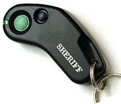 Брелоки-передатчики для автосигнализаций SHERIFF TX 2500