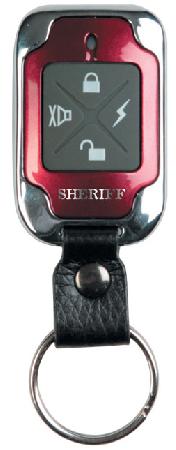 Брелоки-передатчики для автосигнализаций SHERIFF TX 35PRO t4