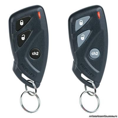 Брелоки-передатчики для автосигнализаций SHERIFF TX 35PRO