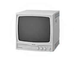Ч/б монитор Sanyo VM-6615P