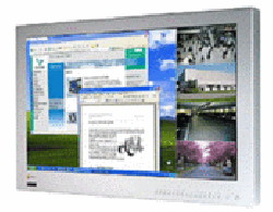 Цветной LCD монитор Smartec STM-260W