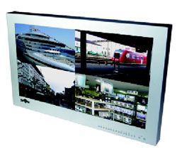 Цветной LCD монитор Smartec STM-320W