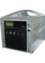 Дисковый массив QSAN S100E10 QSAN Technology, Inc.