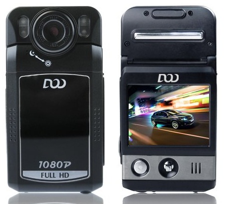 F880HD Автомобильный видеоргеистратор