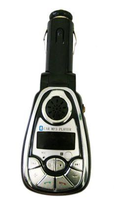 FM-модулятор ESPADA USB LСD 016