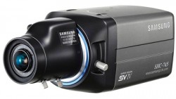 Камера видеонаблюдения SHC-745P Samsung Techwin