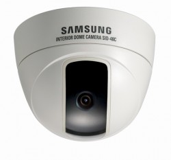 Камера видеонаблюдения SID-46CP Samsung Techwin