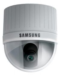 Купольная камера видеонаблюдения SCC-C6405P Samsung Electronics