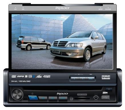 магнитола с навигацией PROLOGY MDN-1750T