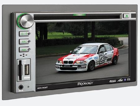 магнитола с навигацией PROLOGY MDN-2630T