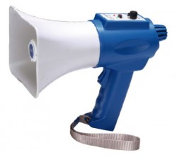 Мегафоны со встроенным микрофоном Roxton AHM-635