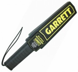 Металлодетектор GARRETT SUPER SCANNER
