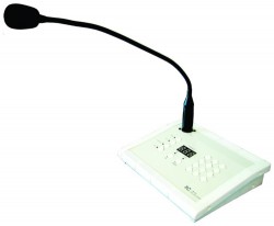 Микрофонная консоль ITC ESCORT TW-012