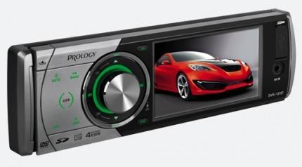 Мультимедийный центр PROLOGY DVS-1375T BG