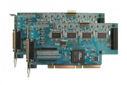 Плата видеозахвата  Видео Hi-Live II - 24 ISS