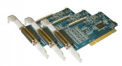 Плата видеозахвата VIG Hi Pro I - 6 ISS