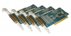 Плата видеозахвата VIG Hi Pro II - 16 ISS