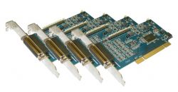 Плата видеозахвата VIP Hi-Pro II - 8 ISS