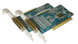 Плата видеозахвата VIX Hi Pro - 16 ISS