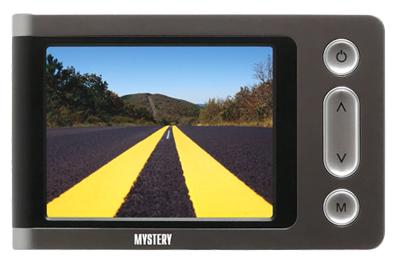 портативный навигатор MYSTERY MNS-350MP