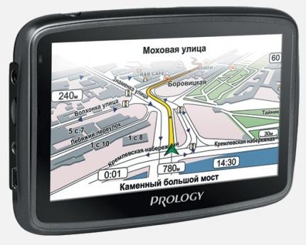 портативный навигатор PROLOGY iMAP-506AB