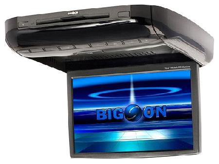 потолочный монитор BIGSON S-1021 DVD