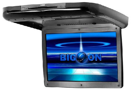 потолочный монитор BIGSON S-1541 DVD