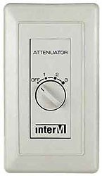 Регулятор громкости Inter-M ATT-30