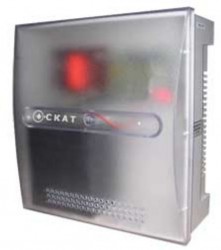 Резервированный источник электропитания SKAT-V.4 пл. корп БАСТИО