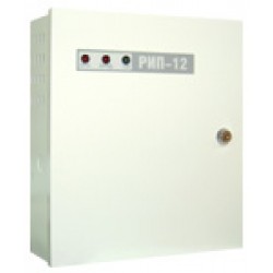 Резервированный источник питания РИП-12 (исп.01) Болид