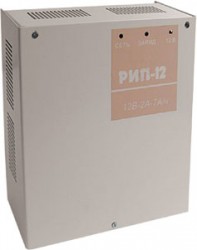 Резервированный источник питания РИП-12 исп.06 Болид