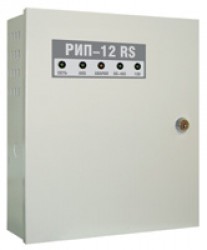 Резервированный источник питания РИП-12 RS Болид
