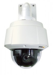 Сетевая купольная камера AXIS Q6032-E