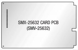 SMV-25632 видеокарта для SMX-25632 Samsung Techwin