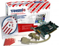 Trassir Silen 56 каналов DSSL