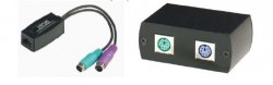 Удлинитель клавиатуры и мыши KM01 SC&T