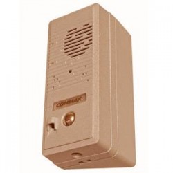Вызывная панель DRC-4CP NTSC (медь) COMMAX