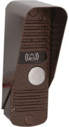 Вызывная панель JSB-V05М PAL (медь) JSB Systems