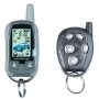 Брелоки-передатчики для автосигнализаций SHERIFF ZX 930 HHU